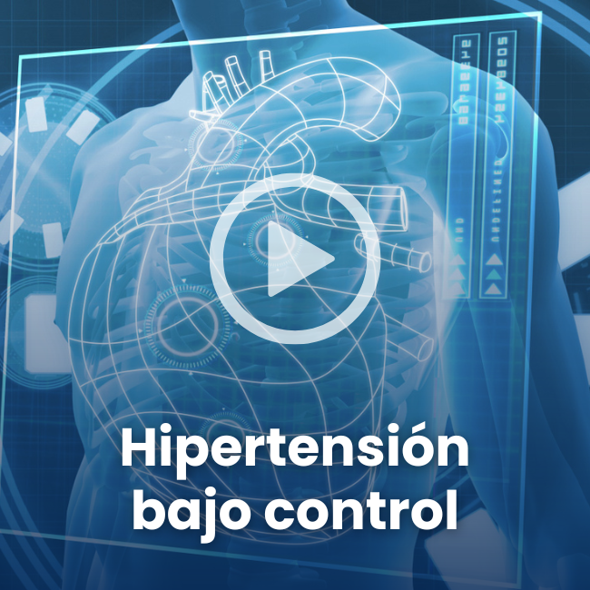 Conferencista experto en hipertension Mexico 2025