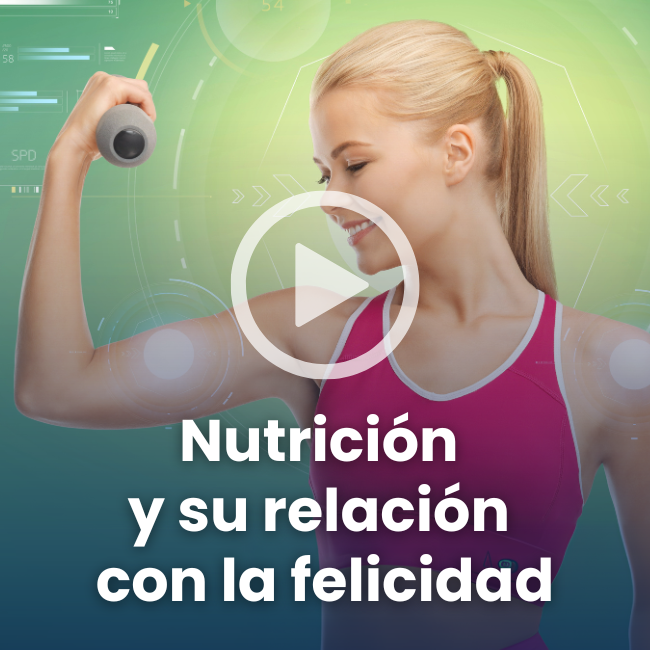 Conferencista experto en nutricion Mexico 2025