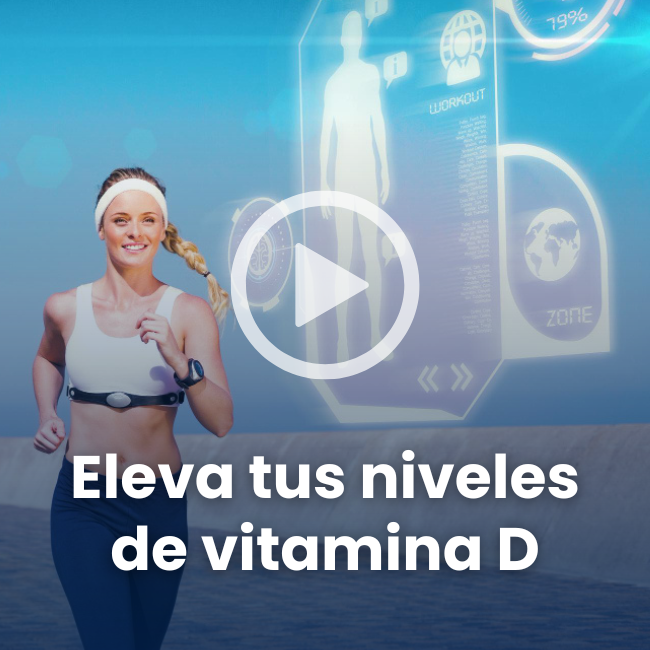 Conferencista experto en vitaminas Mexico 2025