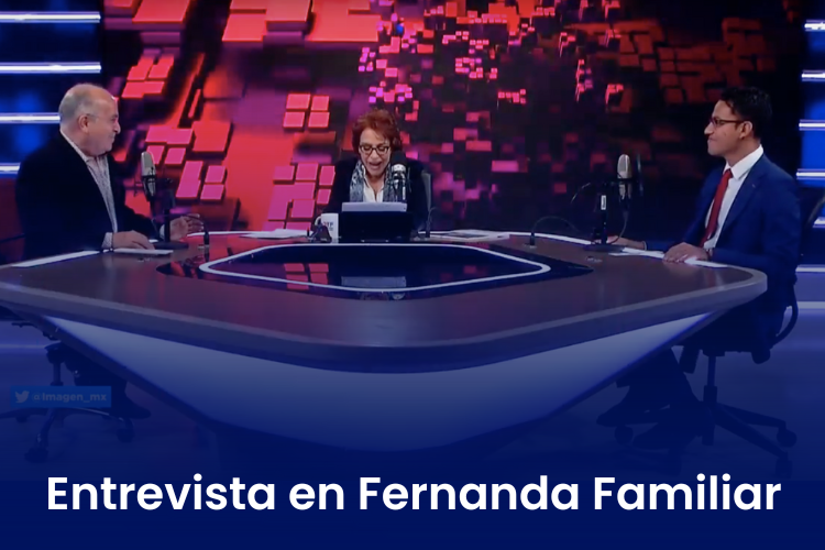Dr Mijail Tapia en Fernanda Familiar 2025