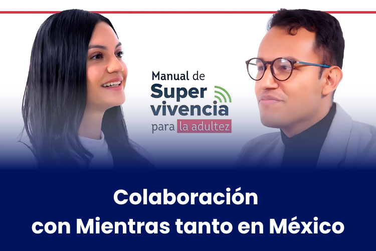 Dr Mijail Tapia en Mientras Tanto en Mexico