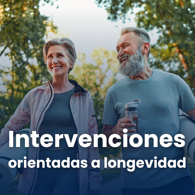 Conferencista de longevidad y nutricion Mexico 2025